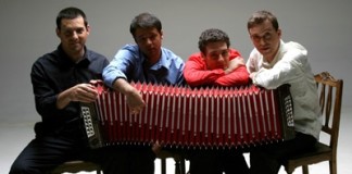 Acordeões continuam em destaque em Torres Vedras Danças Ocultas