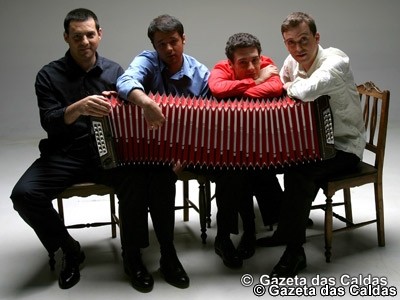 Acordeões continuam em destaque em Torres Vedras Danças Ocultas