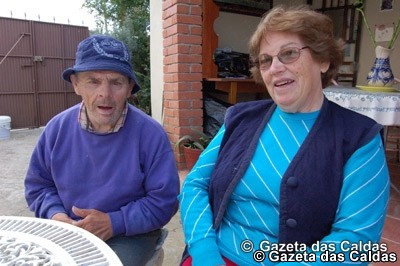 O Zé vive com uma irmã na Torre