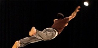 CCC acolhe espectáculo acrobático francês Espectáculo