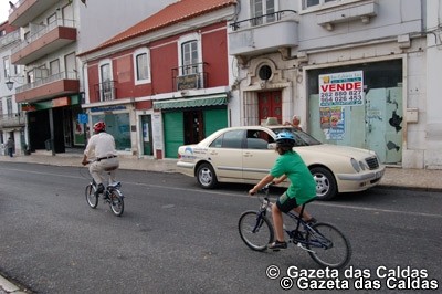 Caldenses querem usufruir mais da sua cidade