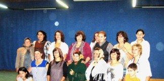 A vida dos idosos deu tema para peça de teatro Teatro