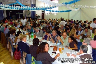 Associação de Solidariedade Social da Foz do Arelho celebrou 19º aniversário Aniversário da associação