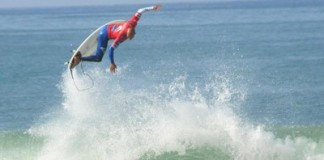Peniche foi a capital mundial do surf