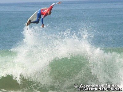 Peniche foi a capital mundial do surf
