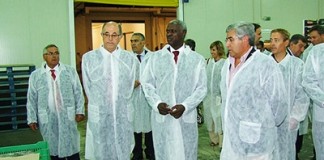 Visita do presidente