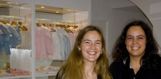 Marta Pereira e Raquel Cardeal