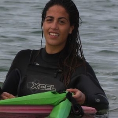 Mariana Machado em terceiro lugar em Mohamendia – Marrocos