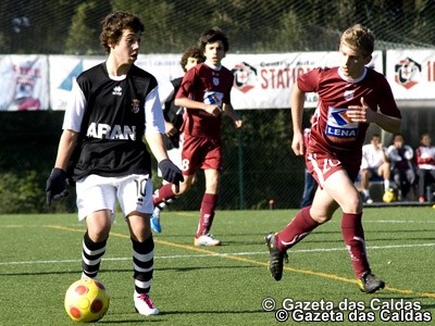 Arrancada a ferros, mas justa