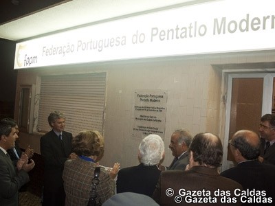 Pentatlo Moderno é segunda modalidade olímpica com sede nas Caldas