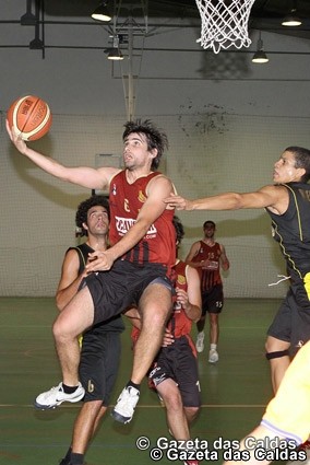 Gaeirense Basket é a grande surpresa do Campeonato Nacional com mais uma vitória