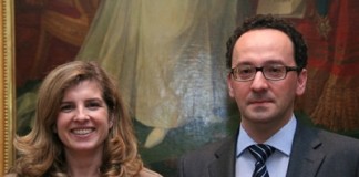 Livro de autores caldenses foi distinguido com prémio nacional Helena Pinto e Jorge Mangorrinha