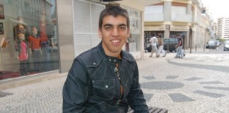 Jovem autor lança hoje primeiro livro de poesia no CCC Tiago Carvalho