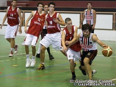 Gaeirense defronta as duas equipas do Benfica Gaeirense