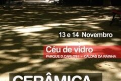 Cerâmica de autor sob o Céu de Vidro