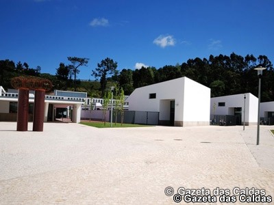 OCDE considera o Complexo dos Arcos uma escola exemplar Complexo dos Arcos