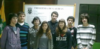 Jovens Voluntários das Gaeiras realizam almoço solidário JVG