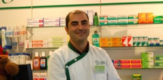 Gaeiras já tem uma farmácia José Ezequiel