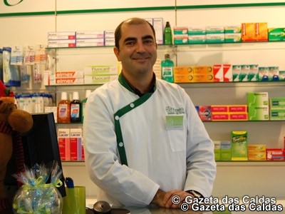 Gaeiras já tem uma farmácia José Ezequiel