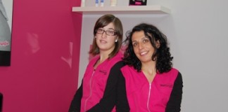 Nova clínica de estética aposta em preços baixos Carla Caeiro e Sara Bronze