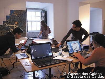 Universitários apresentam propostas de planeamento e mobilidade para Óbidos Universitários