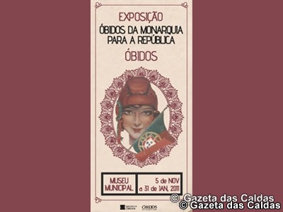 Óbidos no início do séc. XX dá-se a conhecer no Museu Municipal