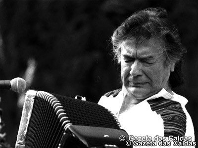 Raul Barboza fecha Festival Internacional de Acordeão de Torres Vedras Raul Barboza