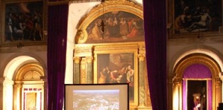 Novidades cientificas sobre castelos partilhadas em Óbidos Simpósio Internacional de Castelos