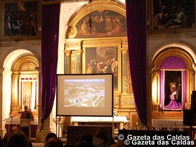 Novidades cientificas sobre castelos partilhadas em Óbidos