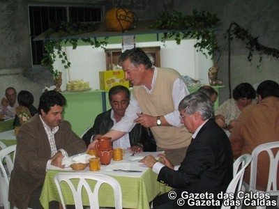 “Tasquinhas…inhas” celebraram S. Martinho no Sobral do Parelhão Autarcas