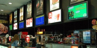 Vivacine com cinema digital em todas as salas Bilheteira