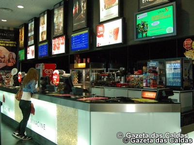 Vivacine com cinema digital em todas as salas Bilheteira