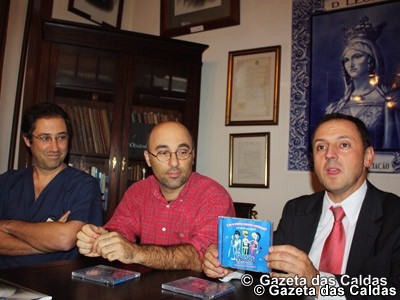 CD de prevenção dentária vende 10 mil unidades conferência