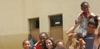 Caldense estudante de Medicina fez trabalho voluntário em Cabo Verde notícias das Caldas