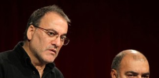 Teatro da Rainha estreia espectáculo no Porto Fernando Mora Ramos e João Cardoso