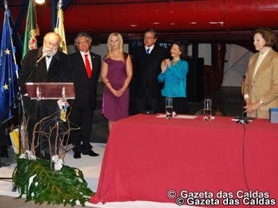 José Aurélio venceu Bienal de Artes Plásticas da Marinha Grande