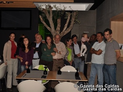 Jornalistas estrangeiros dizem que o turismo das Caldas da Rainha deveria ser mais potenciado