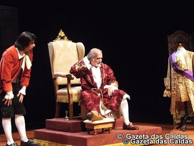 Teatro da Rainha quer ir para o CCC mas Câmara das Caldas tem adiado a decisão Teatro da Rainha