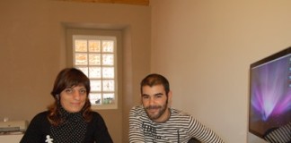 Atelier caldense com obras nos Projectos Originais Portugueses Andreia Querido e Ricardo Fonseca