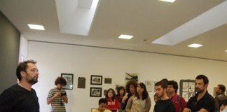 Antigos meios de impressão em destaque no Centro de Artes Demonstração