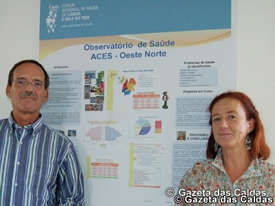 Saúde pública vai intervir nas escolas da região Jorge Nunes e Cristina Pecante