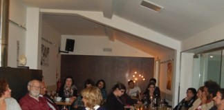 Interior do Mazagran