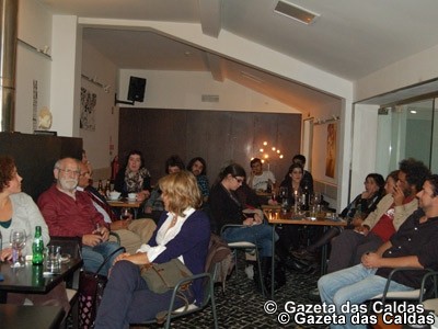 “Nas Caldas há equipamentos culturais a mais e actividades a menos”, diz oposição socialista