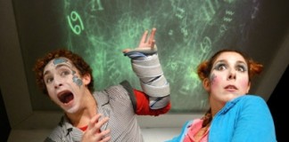 Um espectáculo para atrair os mais novos à Matemática “Cisco e a Espiral do Conhecimento”