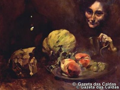Columbano recordado em exposição no Museu do Chiado Obra Frutos de Outono