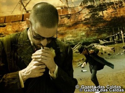 Dead Combo tocam amanhã com Royal Orquestra das Caveiras Dead Combo