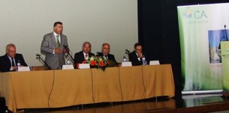 Secretário de Estado da Agricultura quer mais competitividade e menos pedidos de subsídios Rui Barreiro