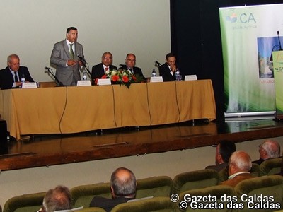 Secretário de Estado da Agricultura quer mais competitividade e menos pedidos de subsídios Rui Barreiro