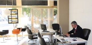 Empresário Jorge Pimenta inaugura novas instalações da sua imobiliária