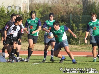 CAMPEONATO NACIONAL II DIVISÃO 2010-2011 – 5ª JORNADA